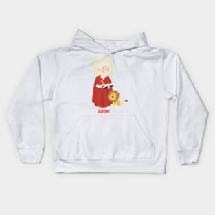 Santo Jerónimo Kids Hoodie